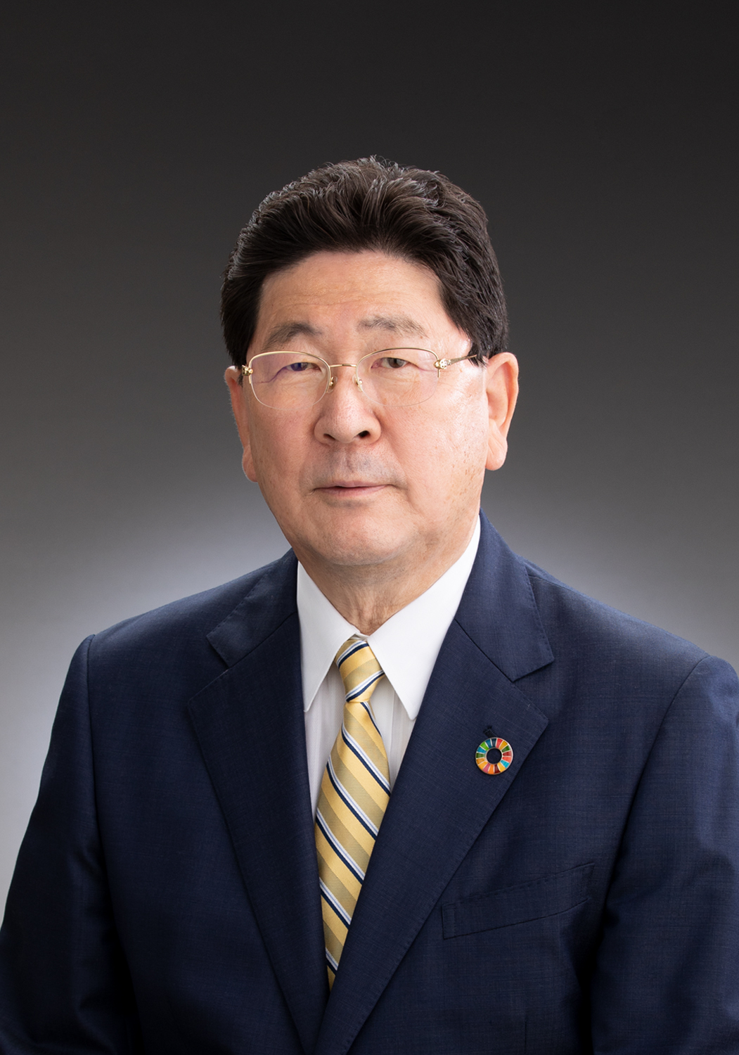 池田社長